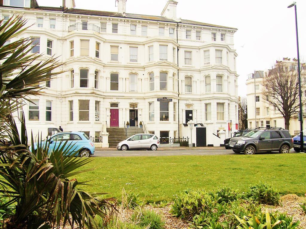 The Ellesmere Hotel WTA Eastbourne Exterior foto