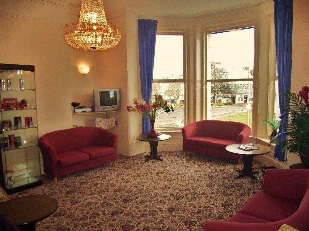 The Ellesmere Hotel WTA Eastbourne Exterior foto
