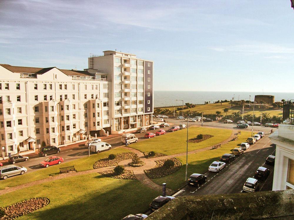 The Ellesmere Hotel WTA Eastbourne Exterior foto