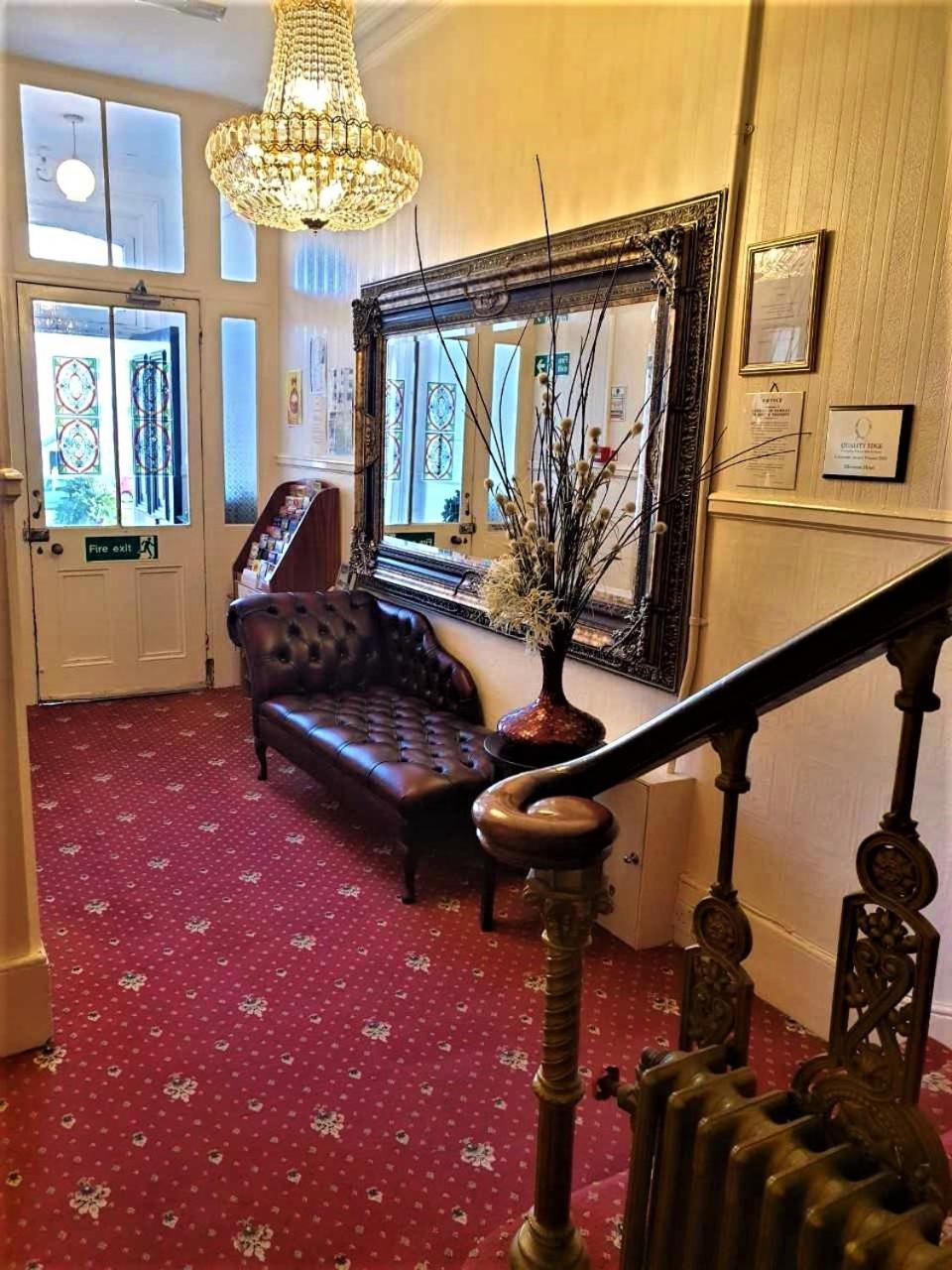 The Ellesmere Hotel WTA Eastbourne Exterior foto