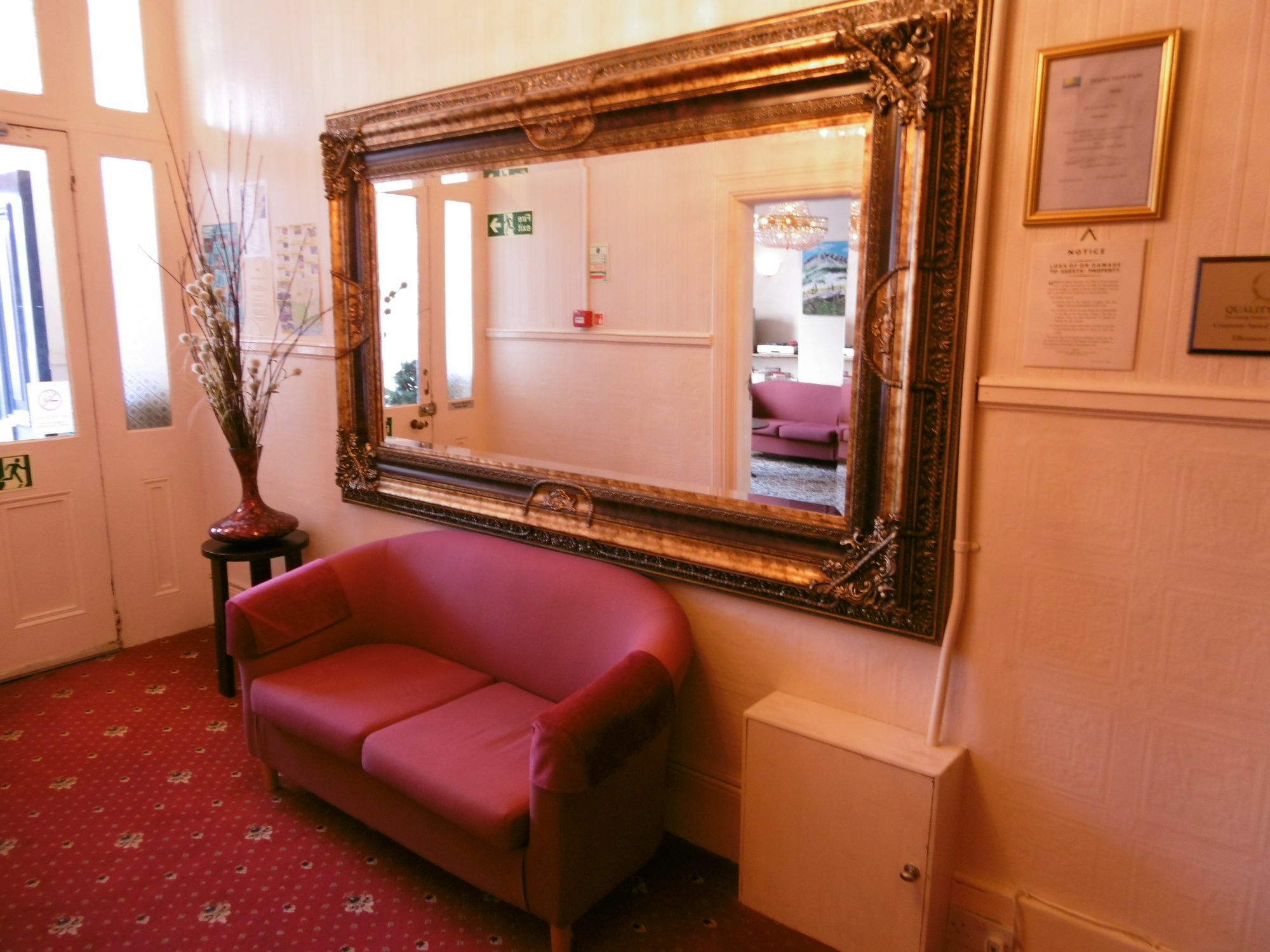 The Ellesmere Hotel WTA Eastbourne Exterior foto