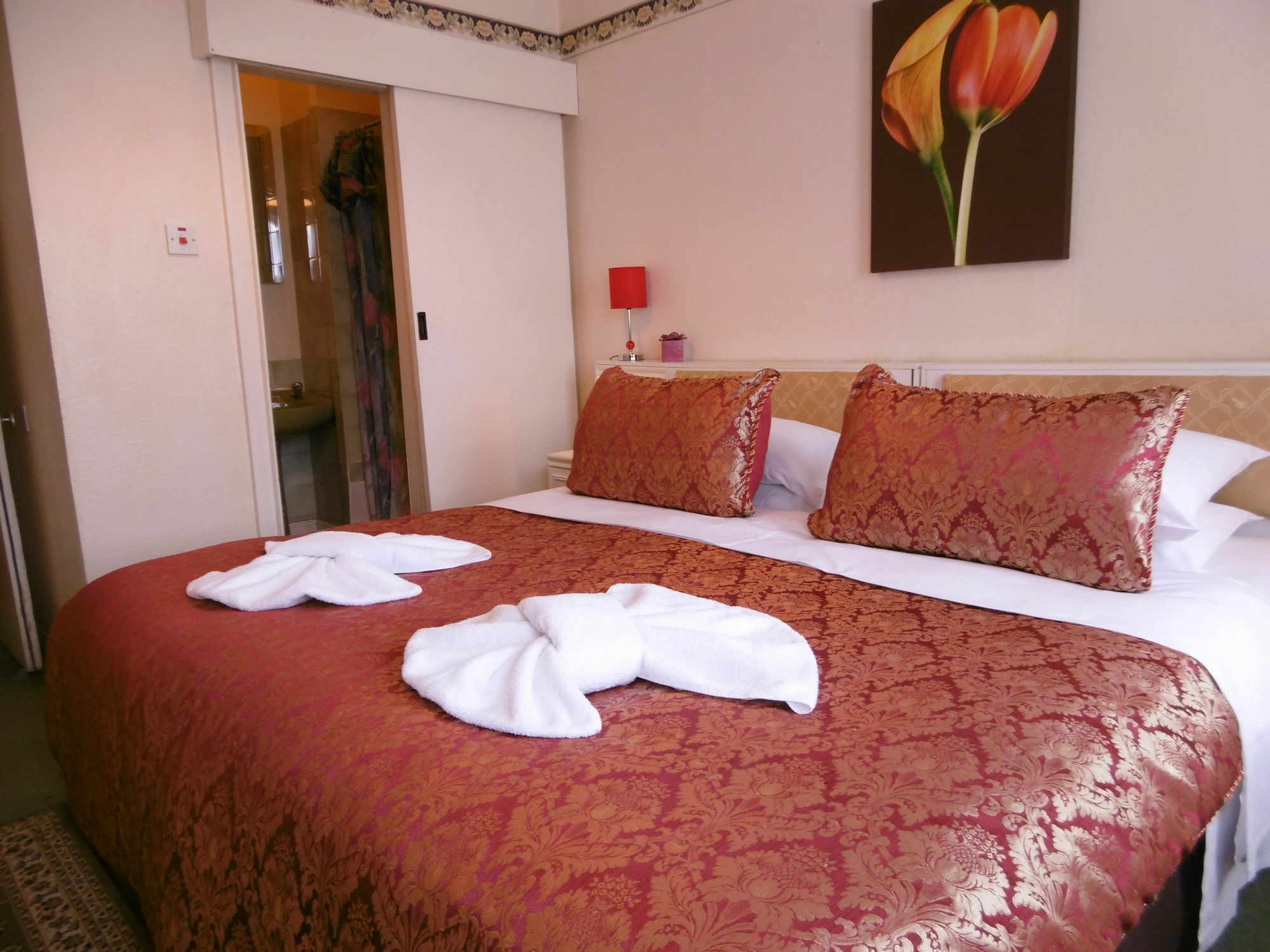 The Ellesmere Hotel WTA Eastbourne Exterior foto