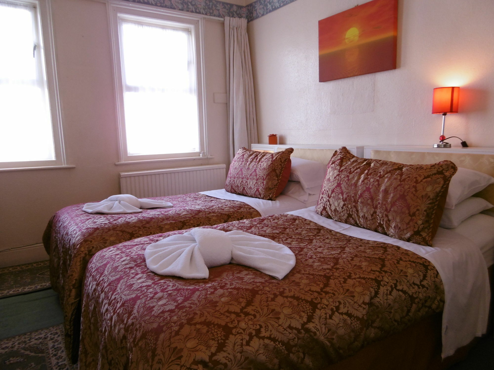 The Ellesmere Hotel WTA Eastbourne Exterior foto