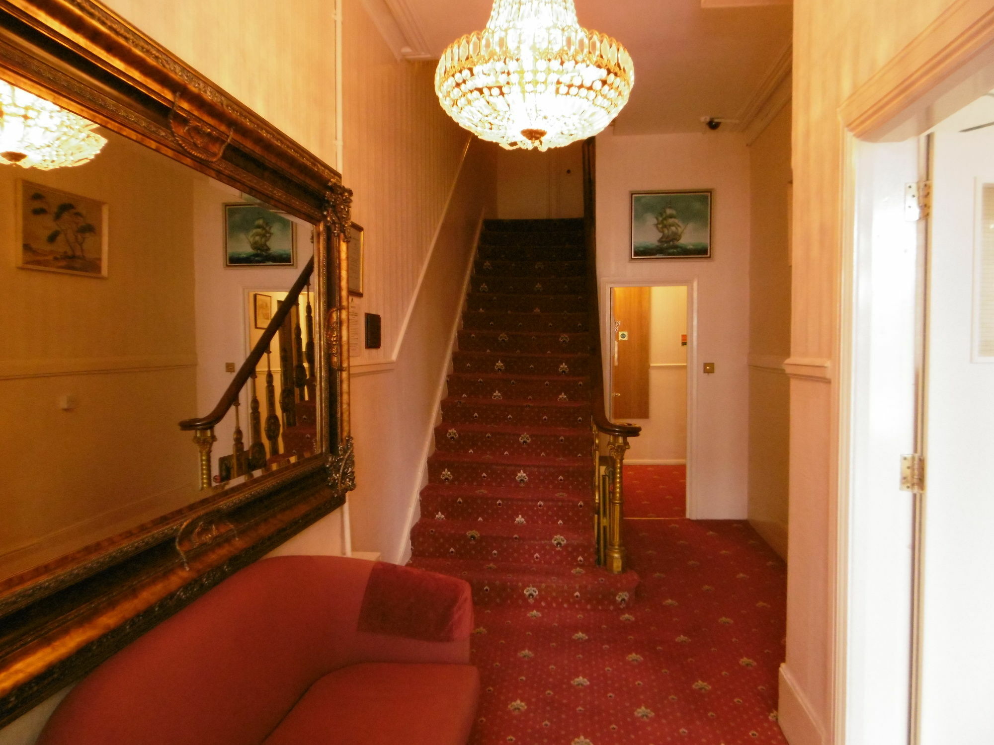 The Ellesmere Hotel WTA Eastbourne Exterior foto